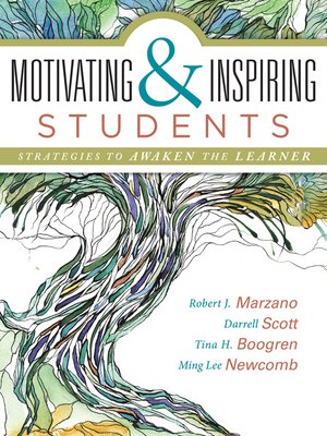 cover image of Motivating & Inspiring Students